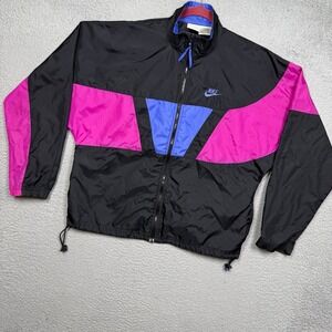 Vintage 90s Nike Windbreaker Jacket